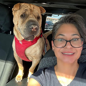 Meet your Posher, Cindy